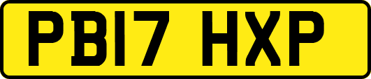 PB17HXP