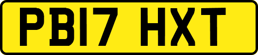 PB17HXT