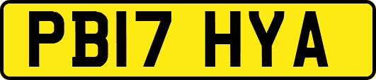 PB17HYA
