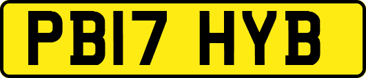 PB17HYB