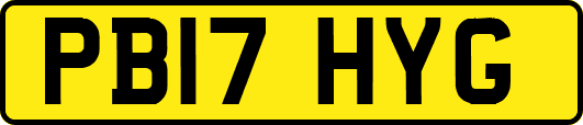 PB17HYG