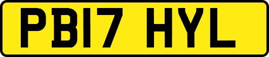 PB17HYL
