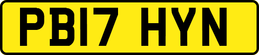 PB17HYN