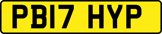 PB17HYP