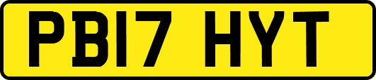 PB17HYT
