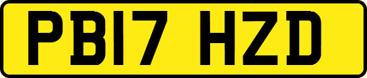 PB17HZD