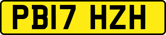 PB17HZH
