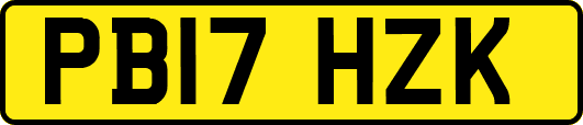PB17HZK