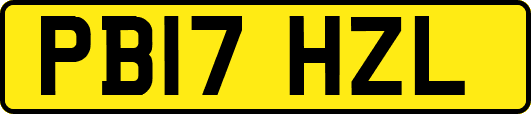 PB17HZL