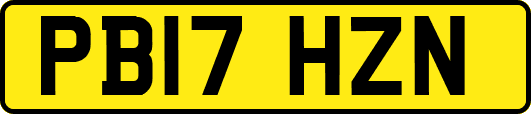 PB17HZN