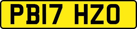 PB17HZO