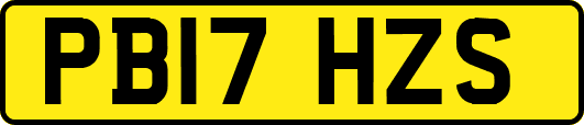 PB17HZS