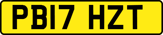 PB17HZT