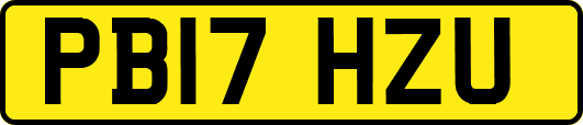 PB17HZU