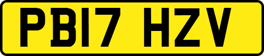 PB17HZV