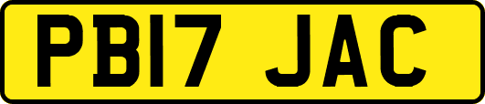 PB17JAC
