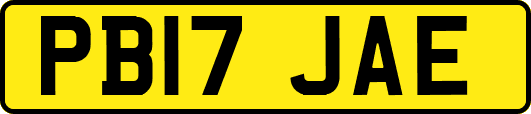 PB17JAE