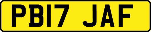 PB17JAF