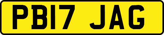 PB17JAG