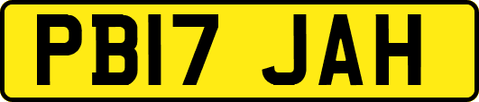 PB17JAH