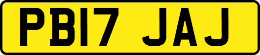 PB17JAJ