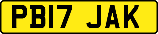 PB17JAK