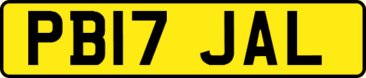 PB17JAL