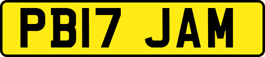 PB17JAM