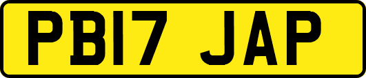 PB17JAP