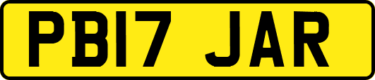 PB17JAR