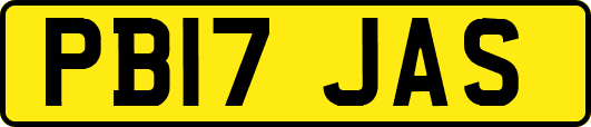 PB17JAS