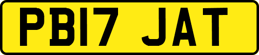 PB17JAT