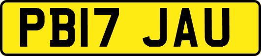 PB17JAU