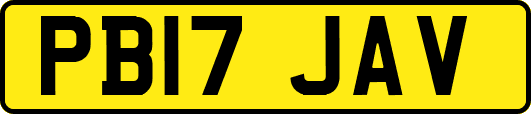 PB17JAV