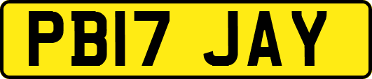 PB17JAY