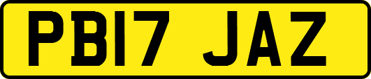 PB17JAZ