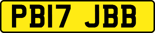 PB17JBB