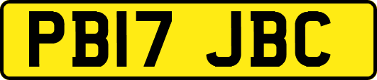 PB17JBC