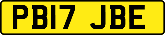 PB17JBE