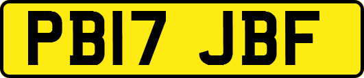 PB17JBF