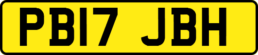 PB17JBH