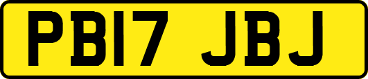 PB17JBJ