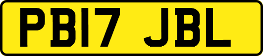 PB17JBL