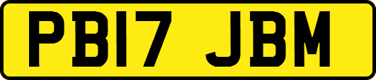 PB17JBM