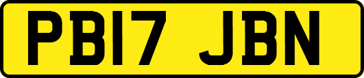PB17JBN