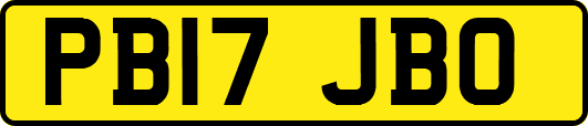 PB17JBO