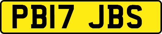 PB17JBS