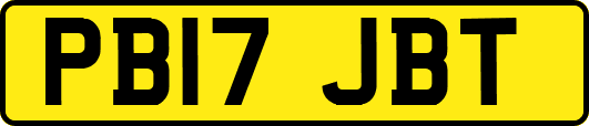 PB17JBT