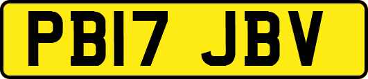 PB17JBV