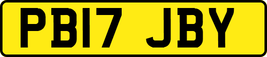 PB17JBY